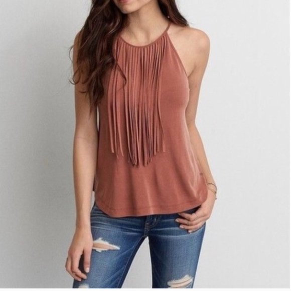 American Eagle Outfitters Tops - Soft and Sexy American Eagle Tank